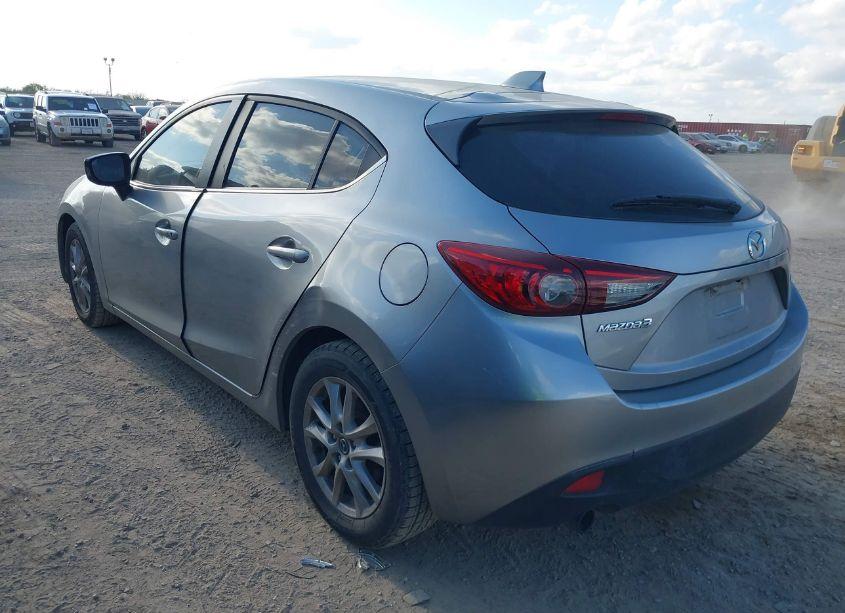 Photo 3 of 2014 Mazda Mazda3 I GRAND TOURING (VIN JM1BM1M70E1217611)