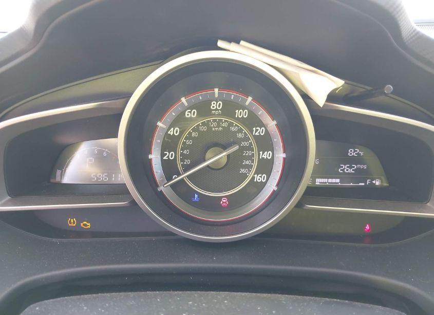 Photo 7 of 2014 Mazda Mazda3 I GRAND TOURING (VIN JM1BM1M70E1217611)