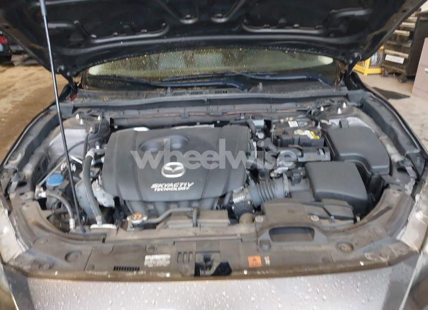 Photo 10 of 2015 Mazda Mazda3 I GRAND TOURING (VIN JM1BM1M70F1222597)