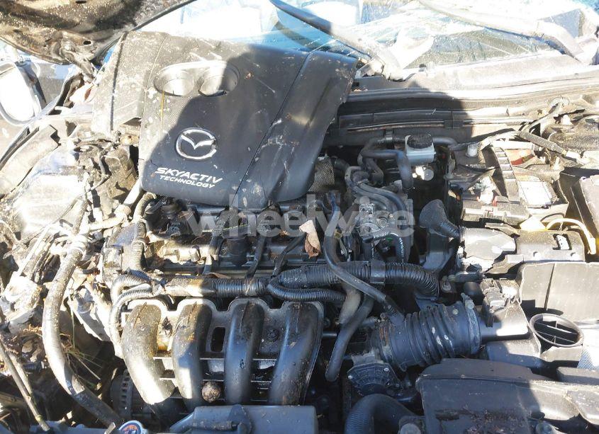 Photo 10 of 2015 Mazda Mazda3 I GRAND TOURING (VIN JM1BM1M70F1234359)