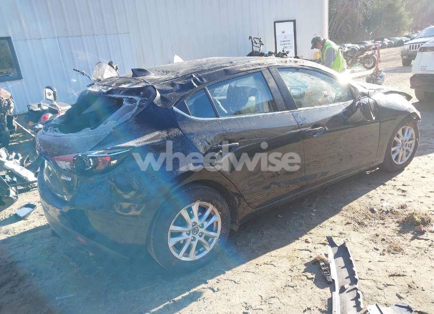 Photo 4 of 2015 Mazda Mazda3 I GRAND TOURING (VIN JM1BM1M70F1234359)