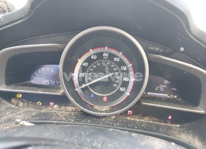 Photo 7 of 2015 Mazda Mazda3 I GRAND TOURING (VIN JM1BM1M70F1234359)