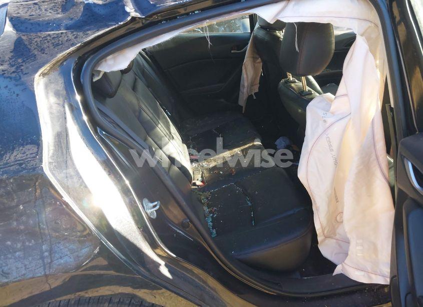 Photo 8 of 2015 Mazda Mazda3 I GRAND TOURING (VIN JM1BM1M70F1234359)