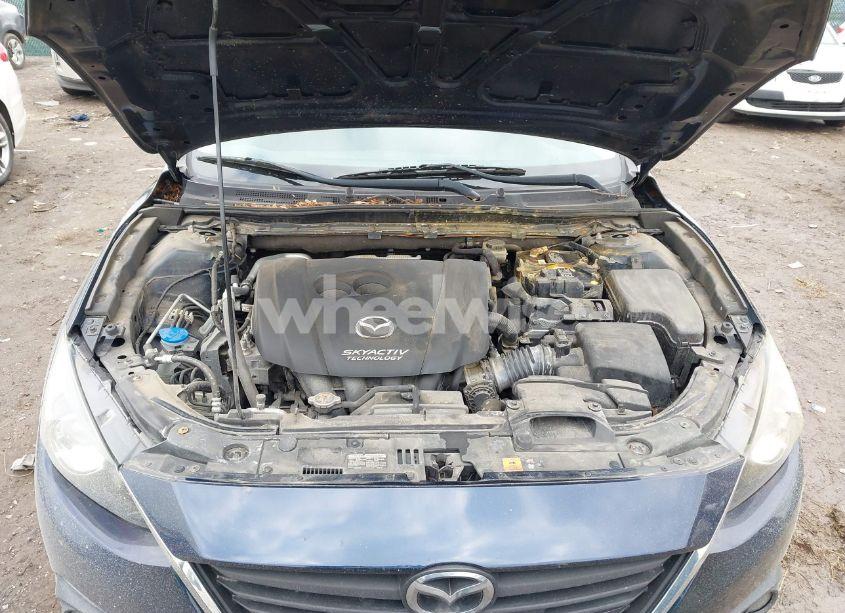 Photo 10 of 2016 Mazda Mazda3 I TOURING (VIN JM1BM1M70G1319123)