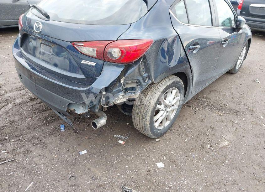 Photo 6 of 2016 Mazda Mazda3 I TOURING (VIN JM1BM1M70G1319123)
