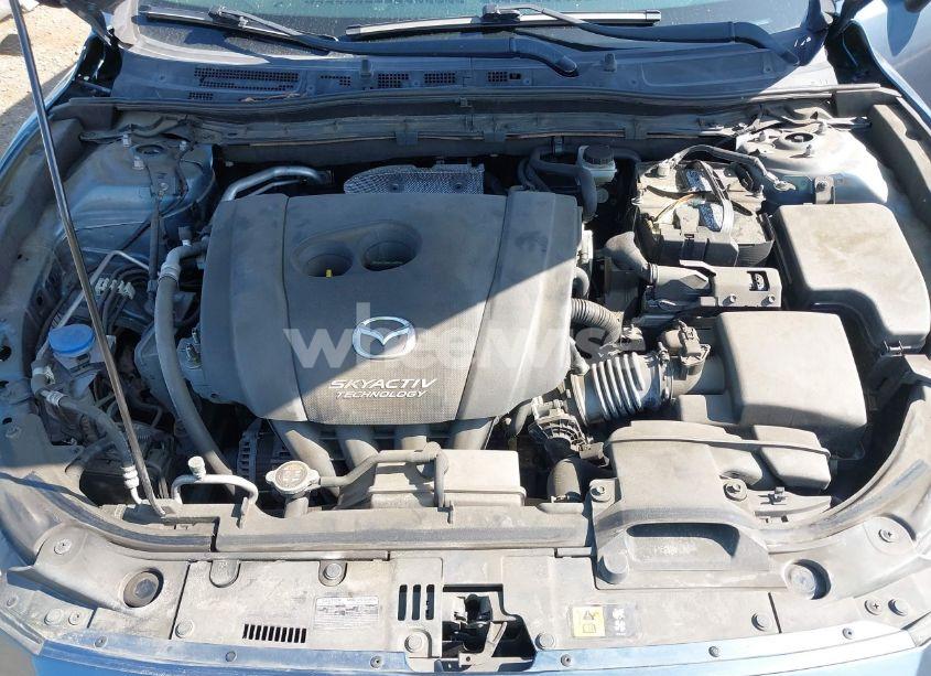 Photo 10 of 2014 Mazda Mazda3 I GRAND TOURING (VIN JM1BM1M71E1160707)