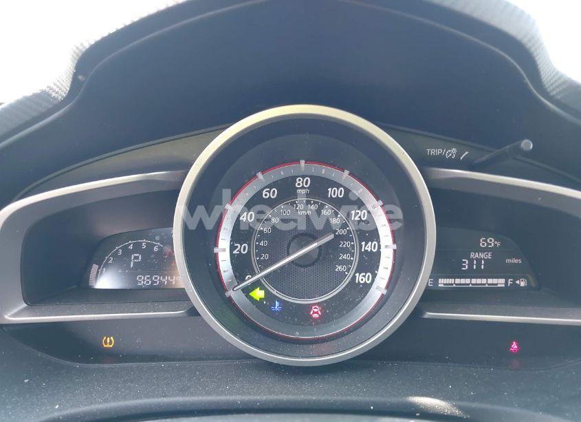 Photo 7 of 2014 Mazda Mazda3 I GRAND TOURING (VIN JM1BM1M71E1160707)