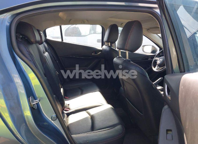 Photo 8 of 2014 Mazda Mazda3 I GRAND TOURING (VIN JM1BM1M71E1160707)