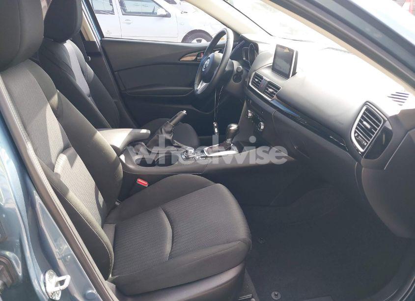 Photo 5 of 2014 Mazda Mazda3 I GRAND TOURING (VIN JM1BM1M72E1201071)