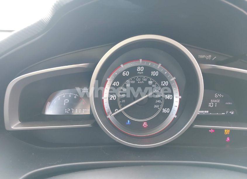 Photo 7 of 2014 Mazda Mazda3 I GRAND TOURING (VIN JM1BM1M72E1201071)