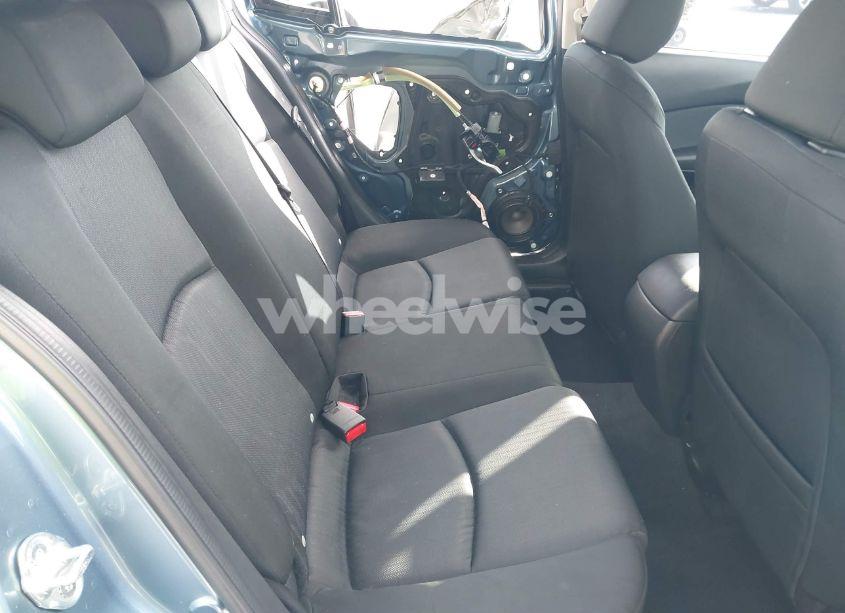 Photo 8 of 2014 Mazda Mazda3 I GRAND TOURING (VIN JM1BM1M72E1201071)