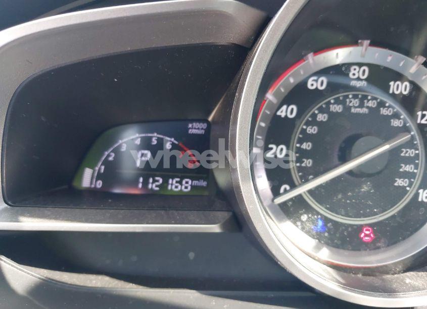 Photo 7 of 2014 Mazda Mazda3 I GRAND TOURING (VIN JM1BM1M72E1201457)