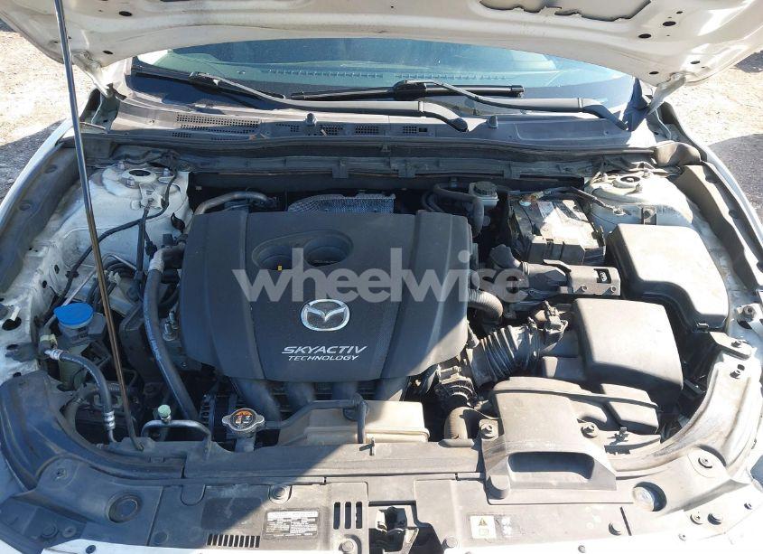 Photo 10 of 2014 Mazda Mazda3 I GRAND TOURING (VIN JM1BM1M73E1135100)