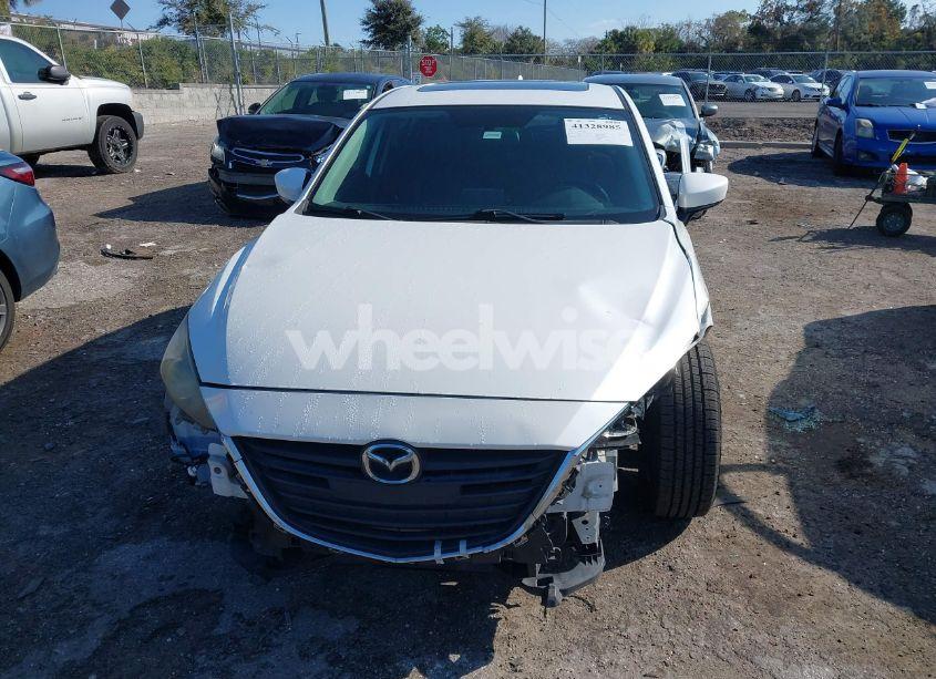 Photo 12 of 2014 Mazda Mazda3 I GRAND TOURING (VIN JM1BM1M73E1135100)