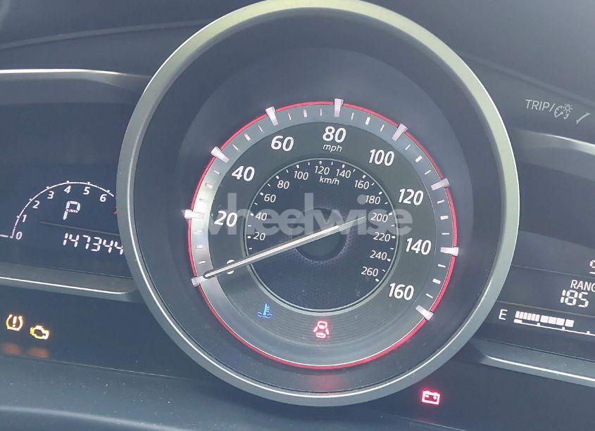 Photo 7 of 2014 Mazda Mazda3 I GRAND TOURING (VIN JM1BM1M73E1135100)