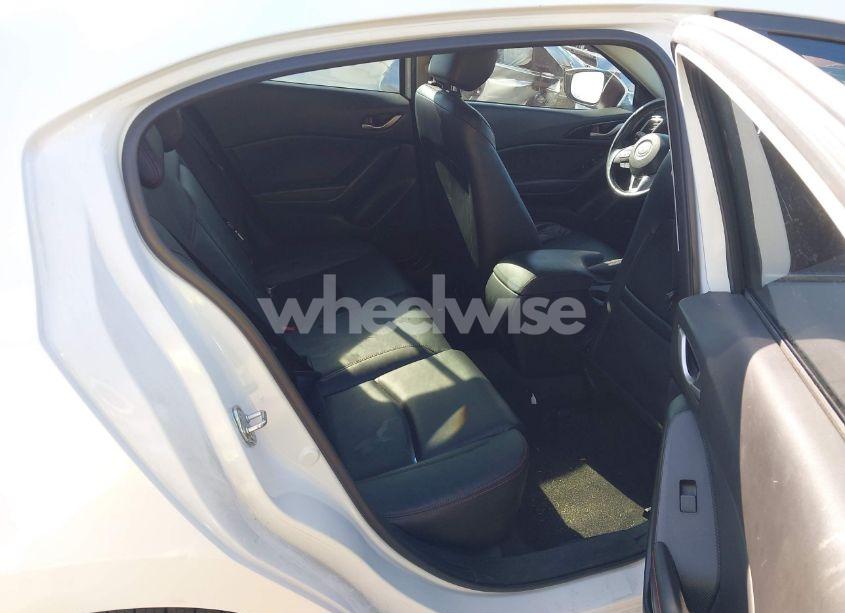 Photo 8 of 2014 Mazda Mazda3 I GRAND TOURING (VIN JM1BM1M73E1135100)
