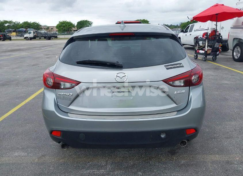 Photo 16 of 2014 Mazda Mazda3 I GRAND TOURING (VIN JM1BM1M73E1216596)