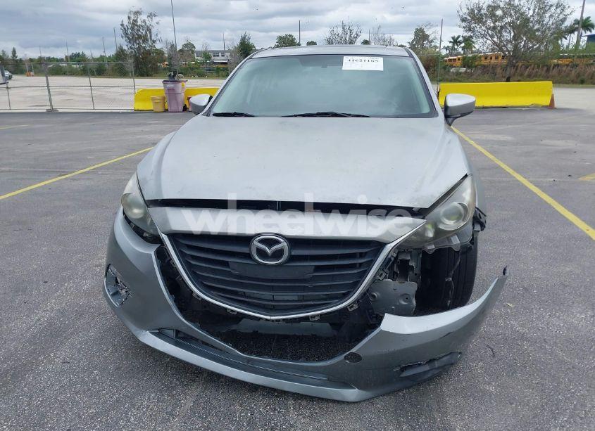 Photo 6 of 2014 Mazda Mazda3 I GRAND TOURING (VIN JM1BM1M73E1216596)