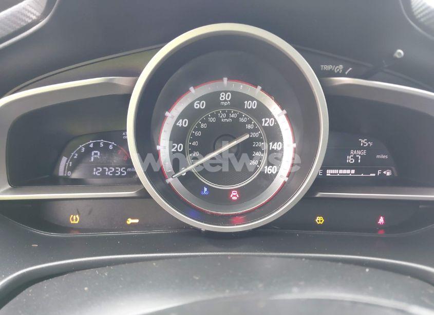 Photo 7 of 2014 Mazda Mazda3 I GRAND TOURING (VIN JM1BM1M73E1216596)