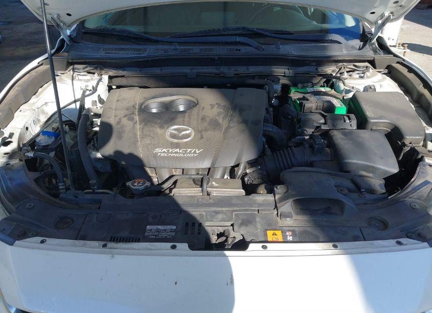 Photo 10 of 2015 Mazda Mazda3 I GRAND TOURING (VIN JM1BM1M73F1223923)