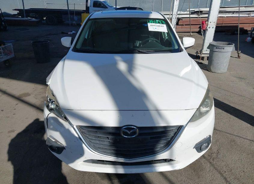 Photo 12 of 2015 Mazda Mazda3 I GRAND TOURING (VIN JM1BM1M73F1223923)