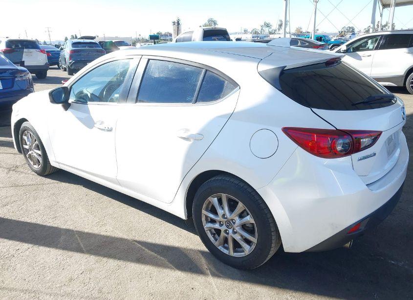 Photo 3 of 2015 Mazda Mazda3 I GRAND TOURING (VIN JM1BM1M73F1223923)