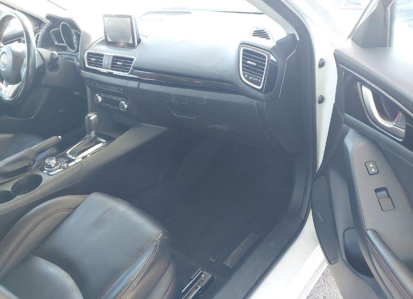 Photo 5 of 2015 Mazda Mazda3 I GRAND TOURING (VIN JM1BM1M73F1223923)