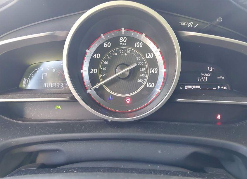 Photo 7 of 2015 Mazda Mazda3 I GRAND TOURING (VIN JM1BM1M73F1223923)