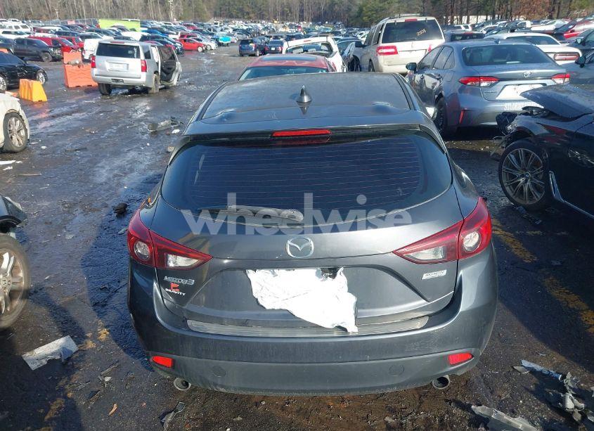 Photo 17 of 2015 Mazda Mazda3 I GRAND TOURING (VIN JM1BM1M73F1235036)