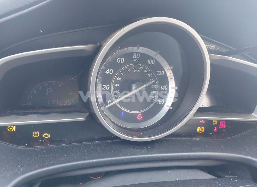 Photo 7 of 2015 Mazda Mazda3 I GRAND TOURING (VIN JM1BM1M73F1235036)