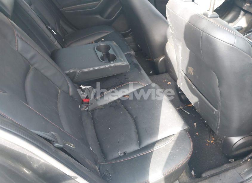 Photo 8 of 2015 Mazda Mazda3 I GRAND TOURING (VIN JM1BM1M73F1235036)