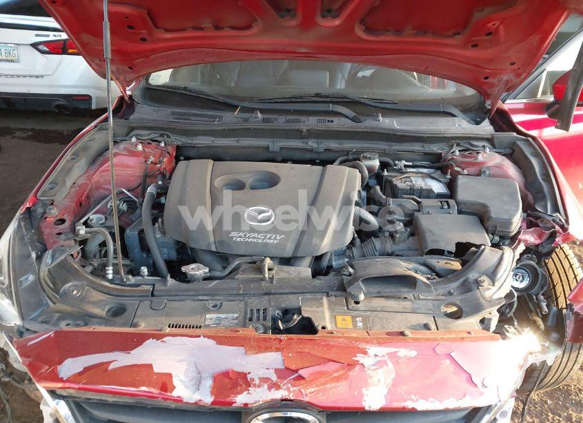 Photo 10 of 2014 Mazda Mazda3 I GRAND TOURING (VIN JM1BM1M75E1102762)