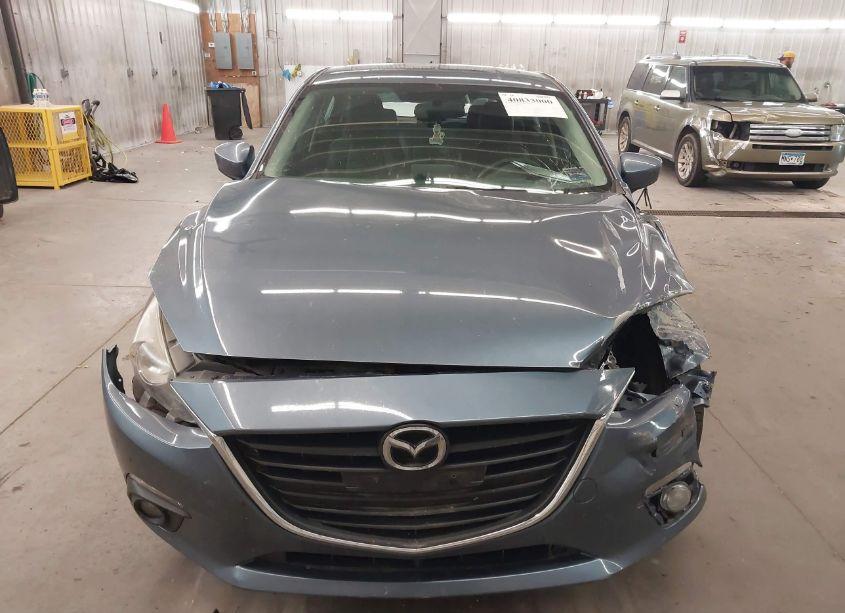 Photo 13 of 2015 Mazda Mazda3 I GRAND TOURING (VIN JM1BM1M75F1237726)