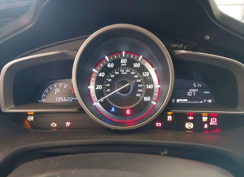 Photo 7 of 2015 Mazda Mazda3 I GRAND TOURING (VIN JM1BM1M75F1237726)