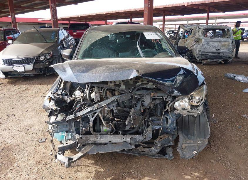 Photo 12 of 2014 Mazda Mazda3 I GRAND TOURING (VIN JM1BM1M76E1202997)