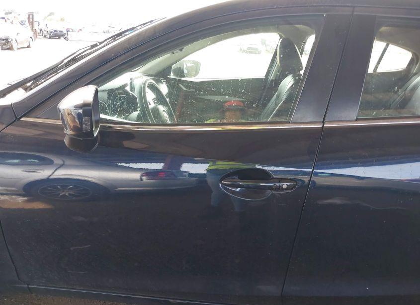 Photo 14 of 2014 Mazda Mazda3 I GRAND TOURING (VIN JM1BM1M76E1202997)