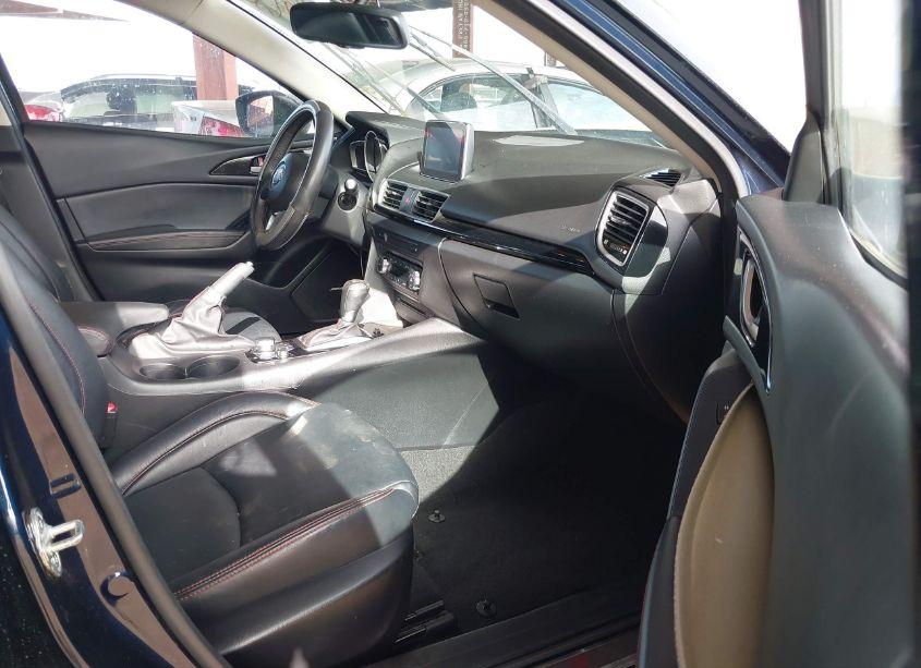 Photo 5 of 2014 Mazda Mazda3 I GRAND TOURING (VIN JM1BM1M76E1202997)