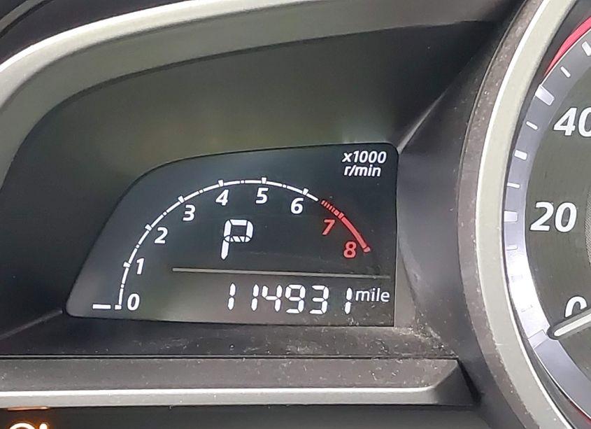 Photo 16 of 2014 Mazda Mazda3 I GRAND TOURING (VIN JM1BM1M78E1109401)