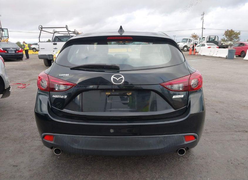 Photo 17 of 2014 Mazda Mazda3 I GRAND TOURING (VIN JM1BM1M78E1109401)