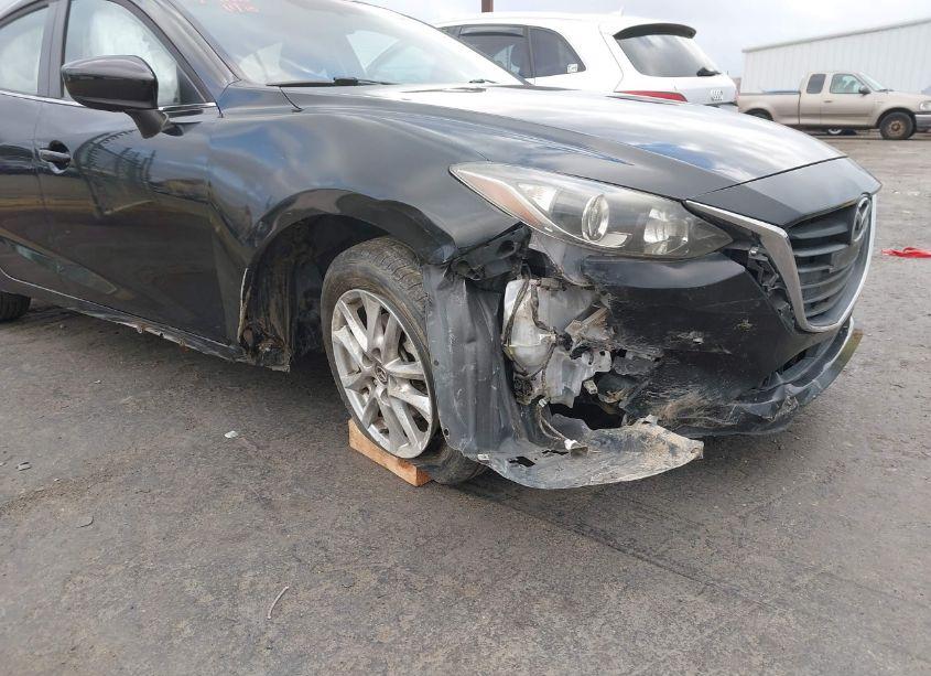 Photo 6 of 2014 Mazda Mazda3 I GRAND TOURING (VIN JM1BM1M78E1109401)