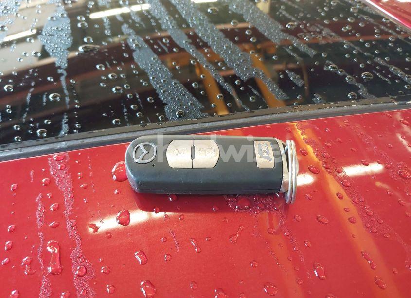 Photo 11 of 2014 Mazda Mazda3 I GRAND TOURING (VIN JM1BM1M78E1212429)