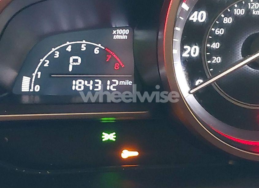 Photo 15 of 2014 Mazda Mazda3 I GRAND TOURING (VIN JM1BM1M78E1212429)