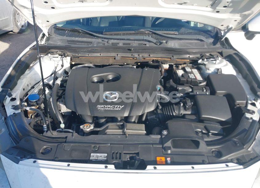 Photo 10 of 2014 Mazda Mazda3 I GRAND TOURING (VIN JM1BM1M79E1136008)