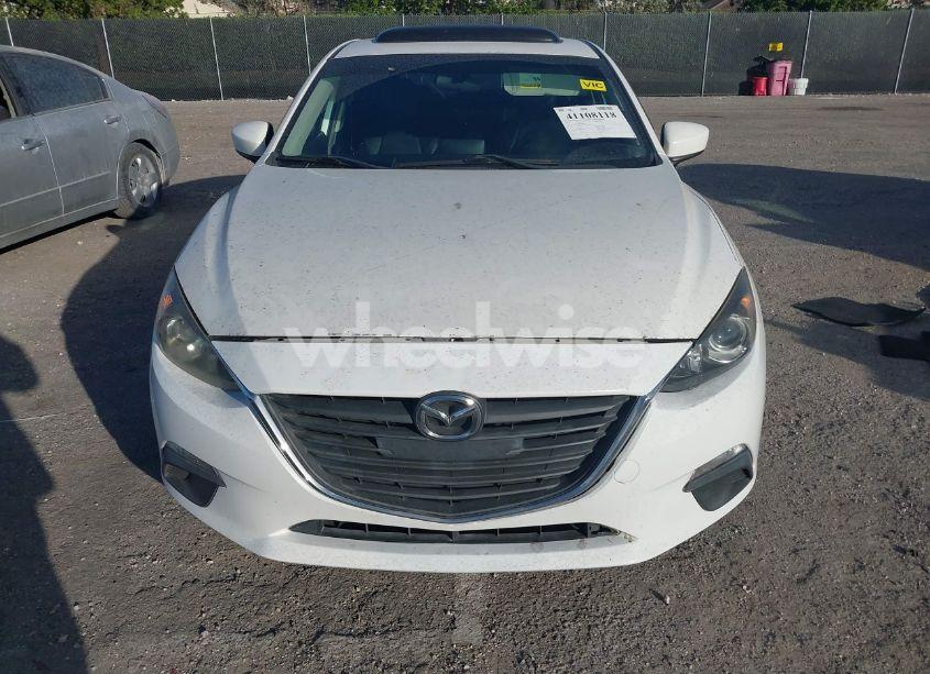 Photo 12 of 2014 Mazda Mazda3 I GRAND TOURING (VIN JM1BM1M79E1136008)