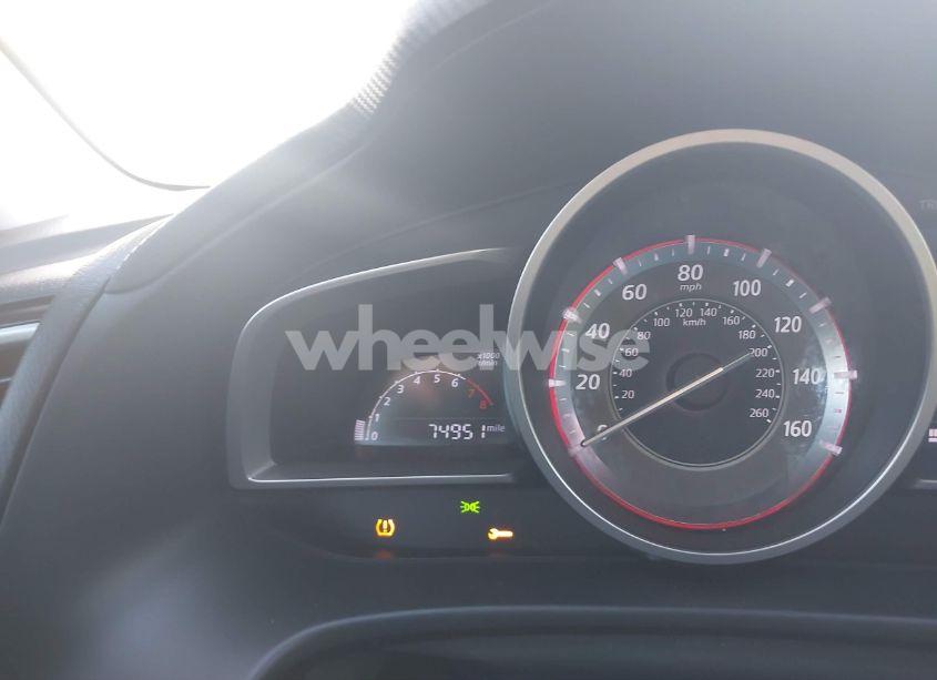 Photo 7 of 2014 Mazda Mazda3 I GRAND TOURING (VIN JM1BM1M79E1136008)