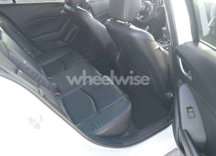 Photo 8 of 2014 Mazda Mazda3 I GRAND TOURING (VIN JM1BM1M79E1136008)