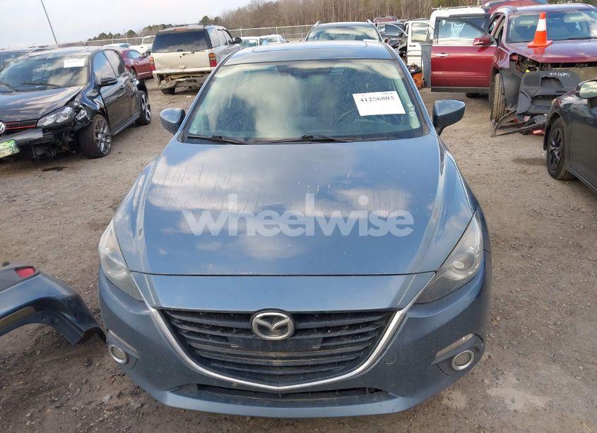 Photo 13 of 2016 Mazda Mazda3 S GRAND TOURING (VIN JM1BM1N35G1347737)