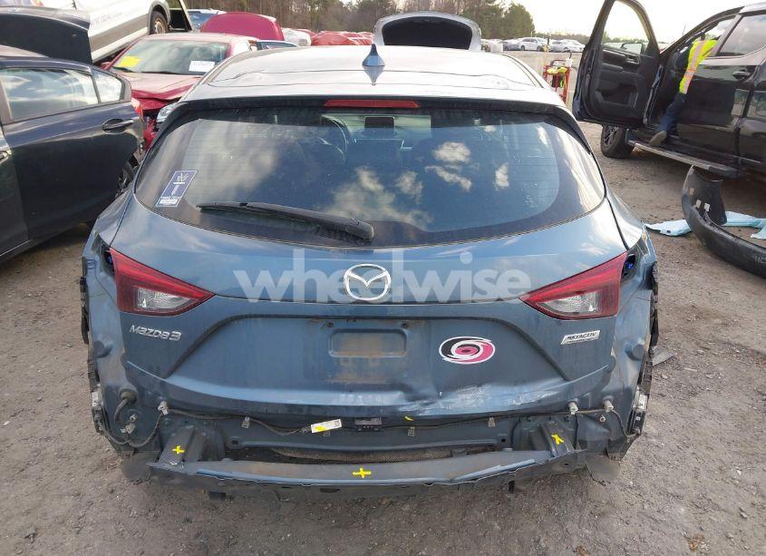 Photo 17 of 2016 Mazda Mazda3 S GRAND TOURING (VIN JM1BM1N35G1347737)