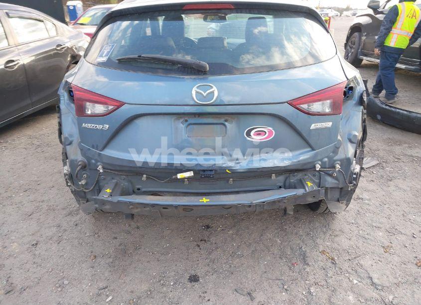 Photo 6 of 2016 Mazda Mazda3 S GRAND TOURING (VIN JM1BM1N35G1347737)