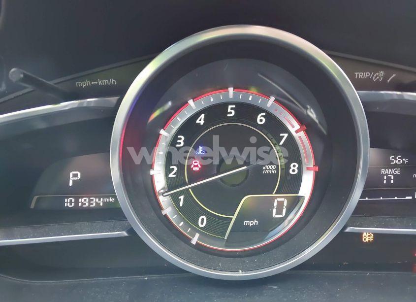 Photo 7 of 2016 Mazda Mazda3 S GRAND TOURING (VIN JM1BM1N35G1347737)